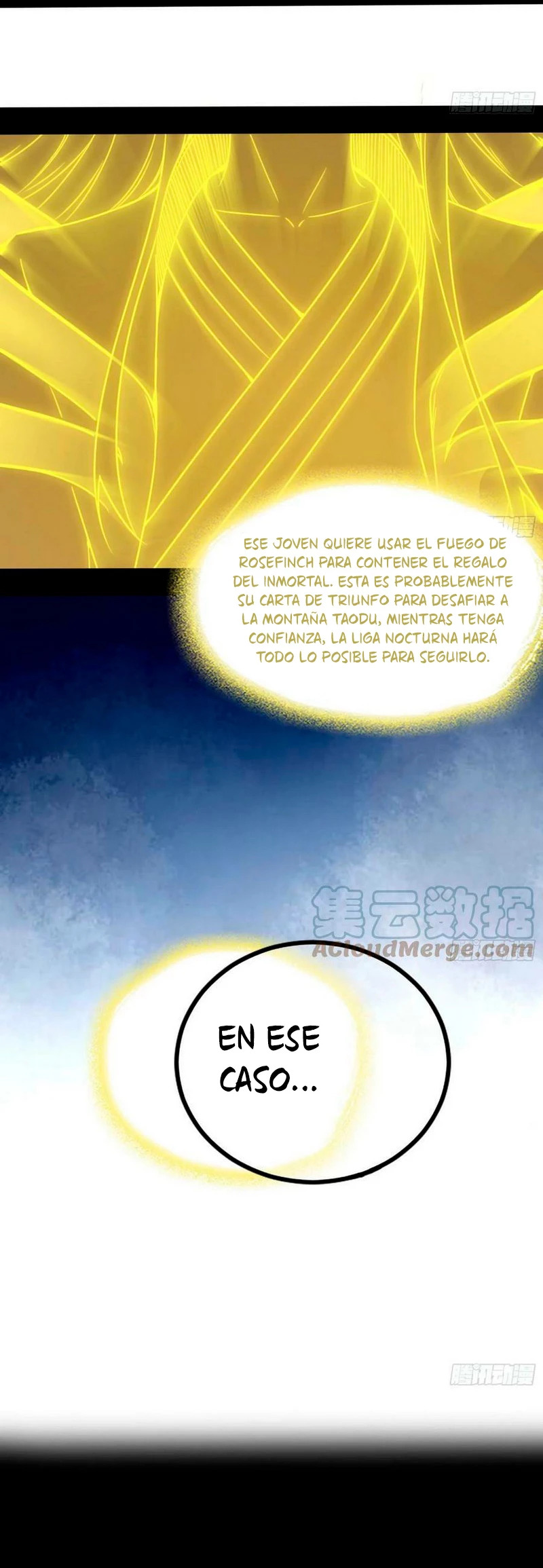 Soy un Dios Maligno Capitulo 327.2 página 14