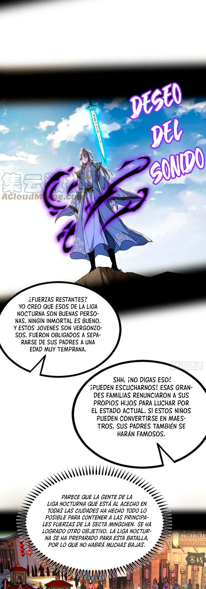 Soy un Dios Maligno Capitulo 327.2 página 17