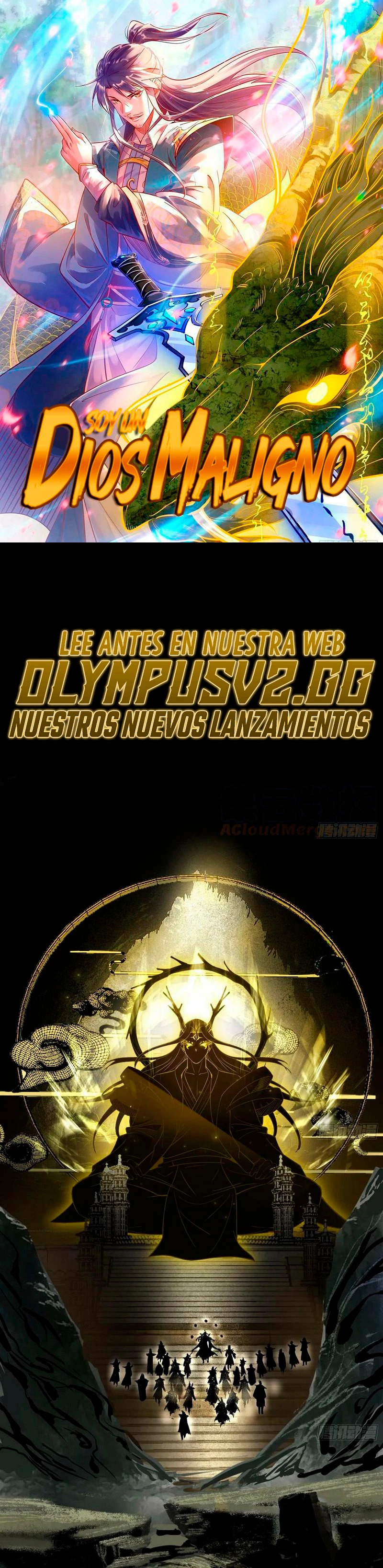 Soy un Dios Maligno Capitulo 327.2 página 2
