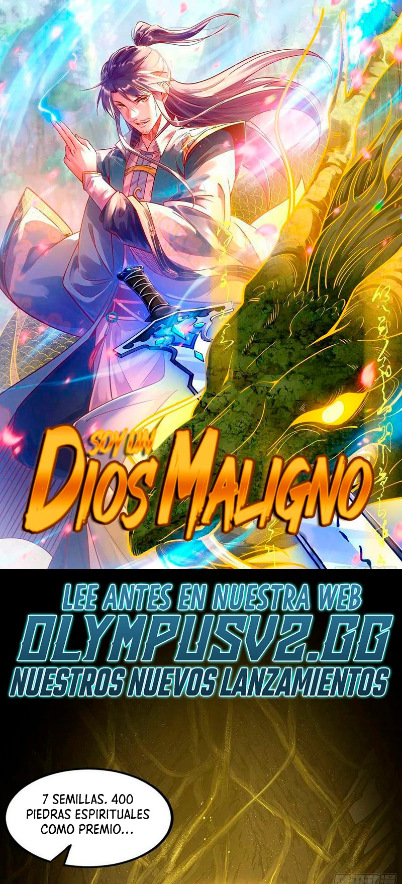 Soy un Dios Maligno Capitulo 328.1 página 2