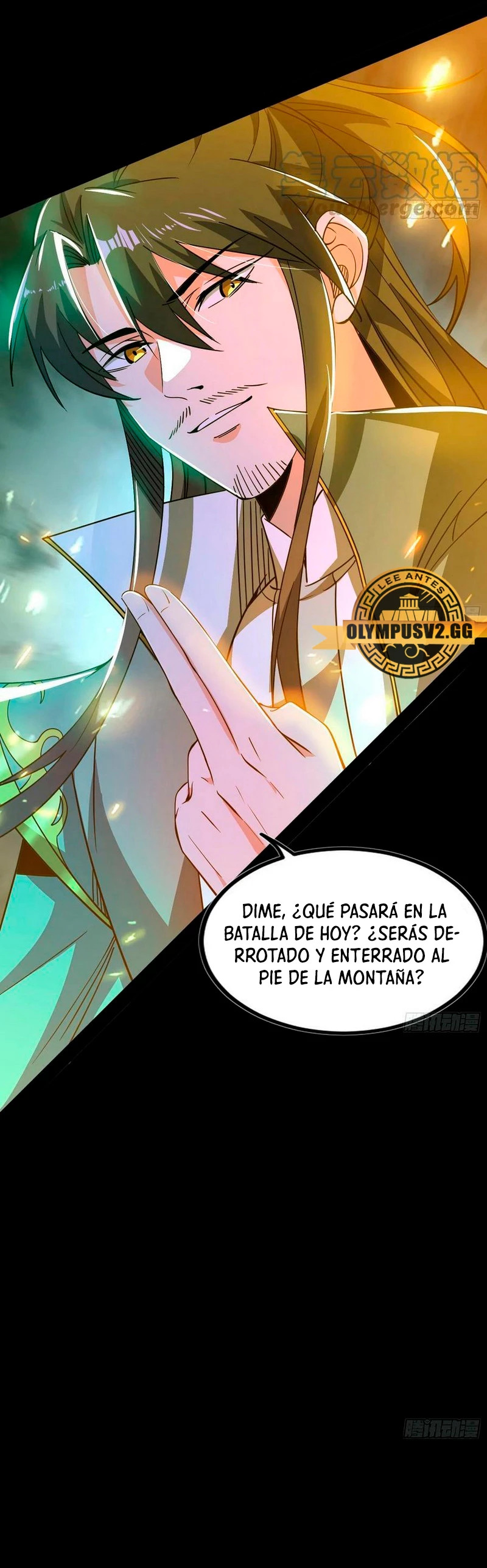 Soy un Dios Maligno Capitulo 328.1 página 23