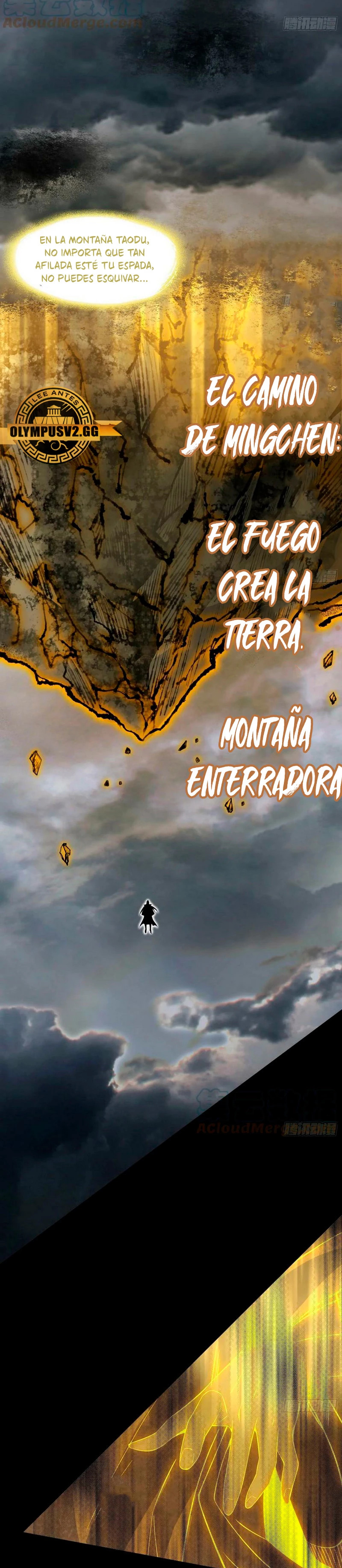 Soy un Dios Maligno Capitulo 328.1 página 25