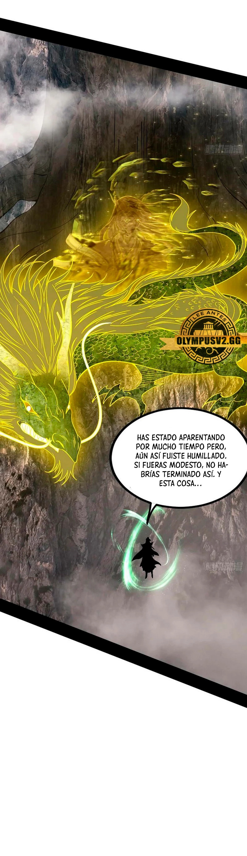 Soy un Dios Maligno Capitulo 328.2 página 11