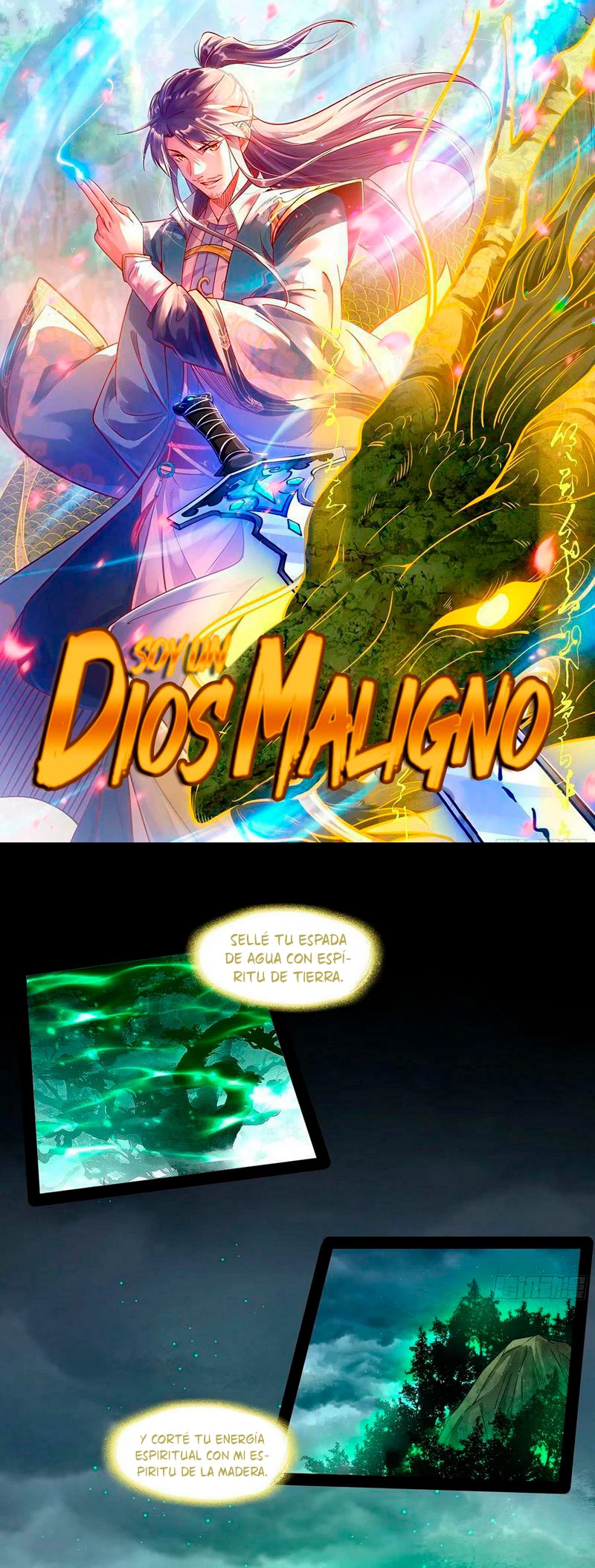 Soy un Dios Maligno Capitulo 328.2 página 2