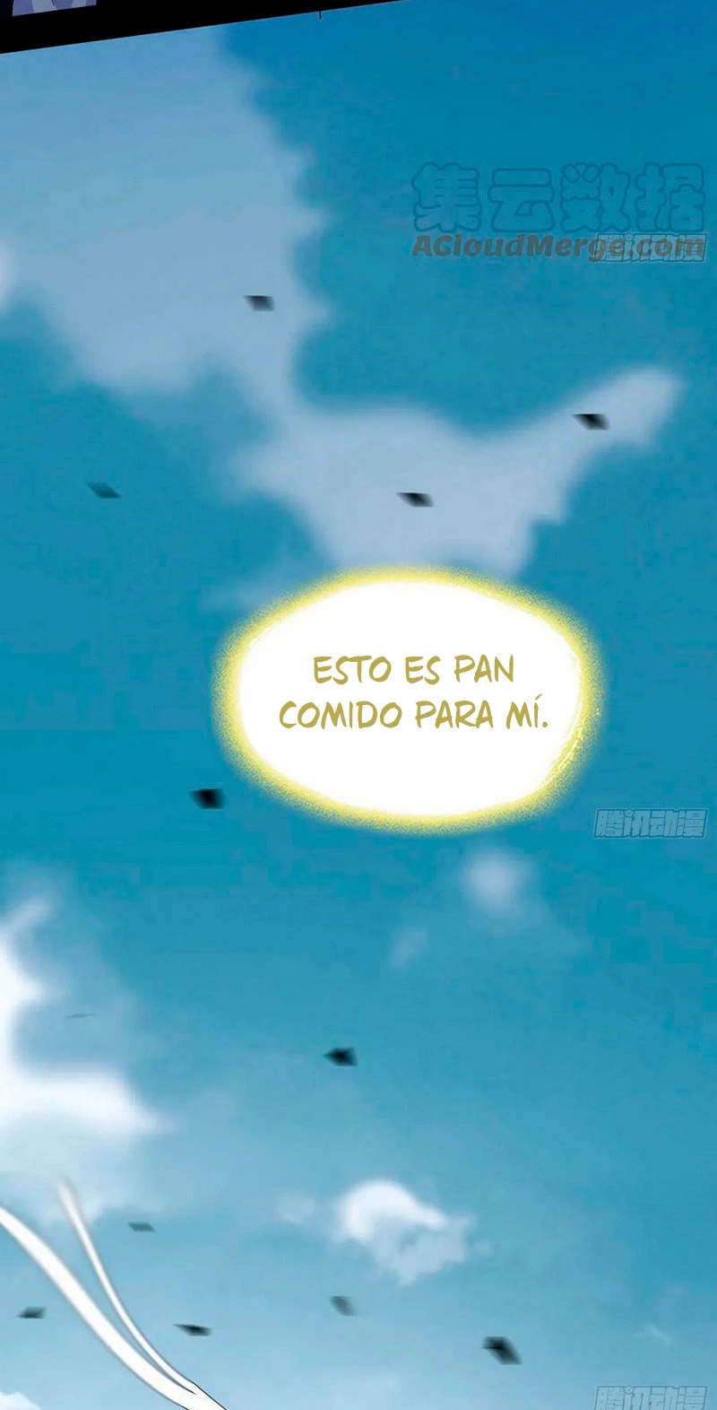Soy un Dios Maligno Capitulo 328.2 página 26