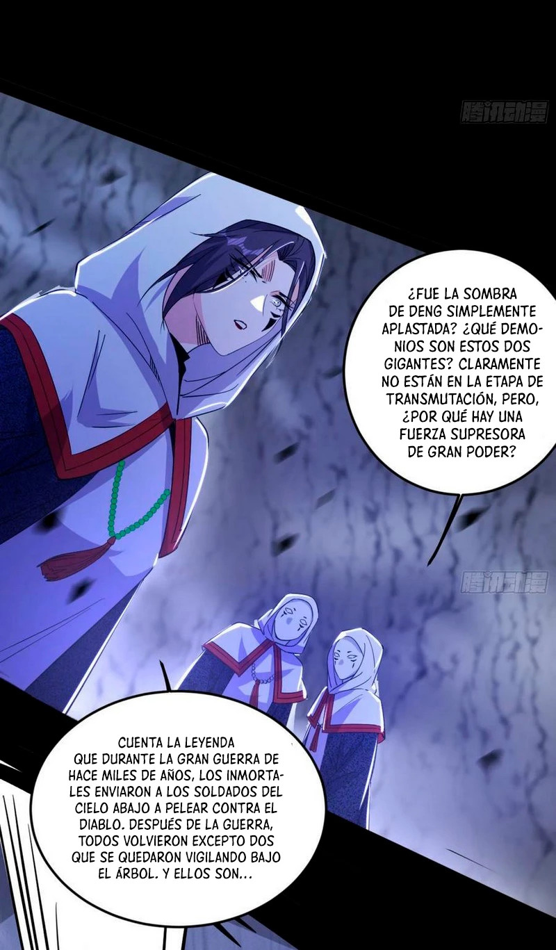 Soy un Dios Maligno Capitulo 329.1 página 4