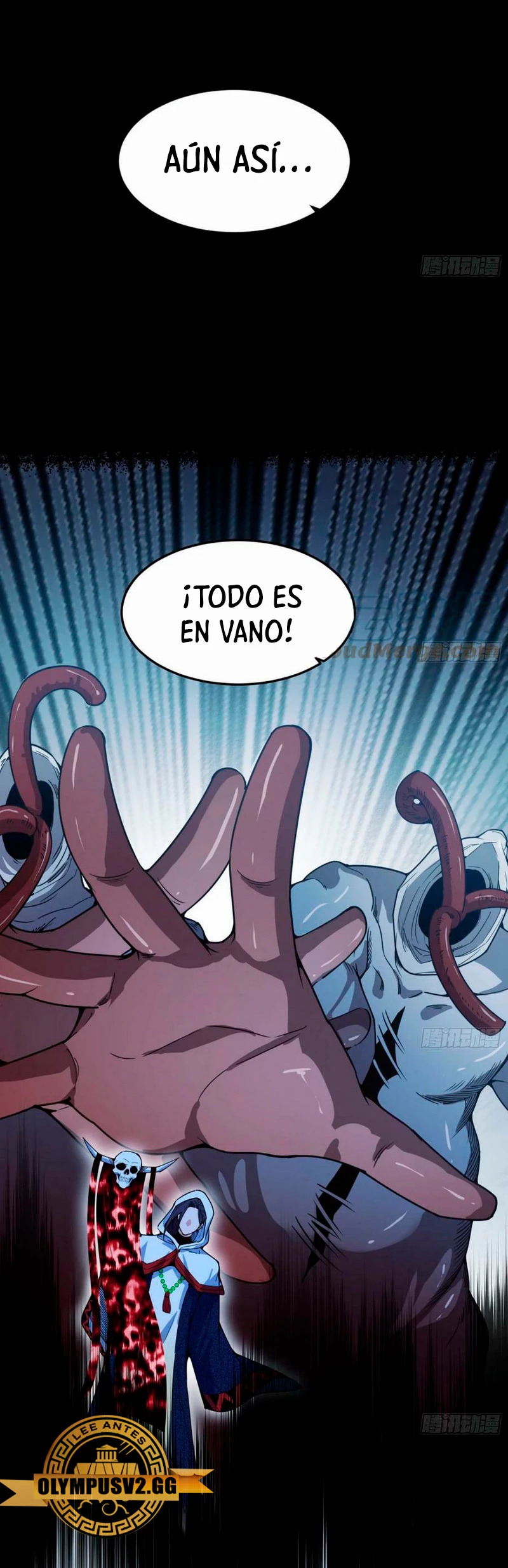 Soy un Dios Maligno Capitulo 329.2 página 24