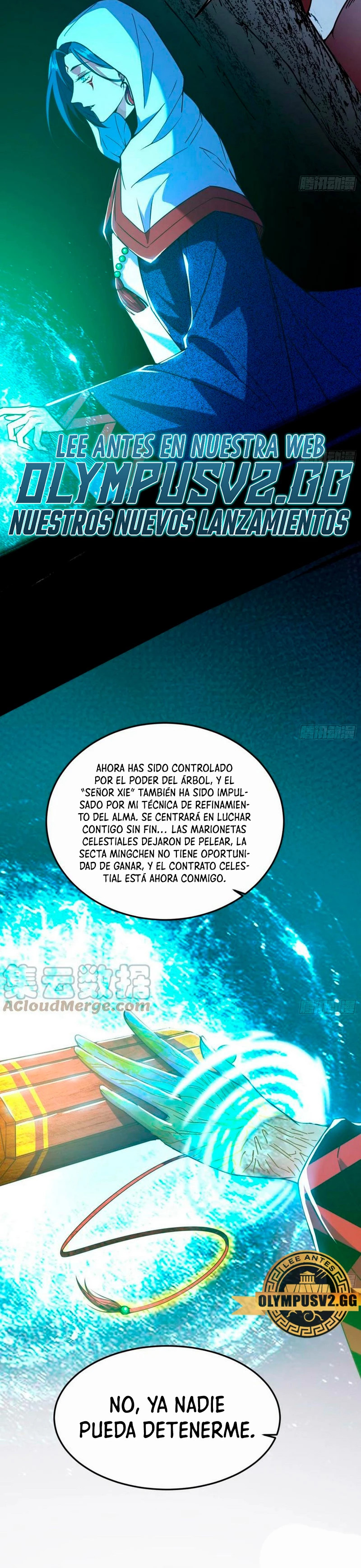 Soy un Dios Maligno Capitulo 329.2 página 27
