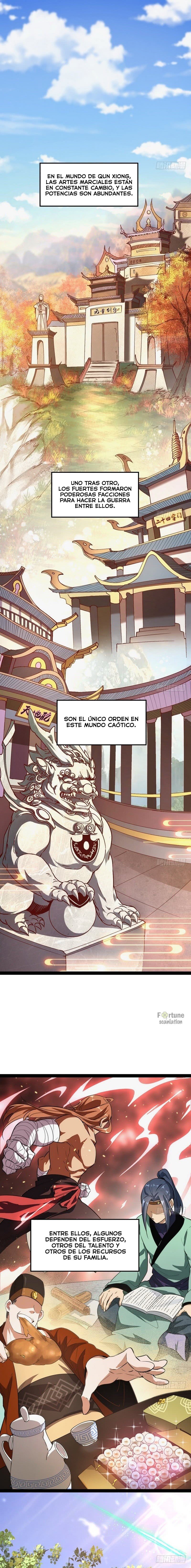 Soy un Dios Maligno Capitulo 33: El Protagonista Masculino Más Lamentable página 3