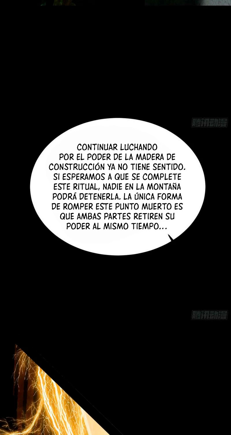 Soy un Dios Maligno Capitulo 330.1 página 14