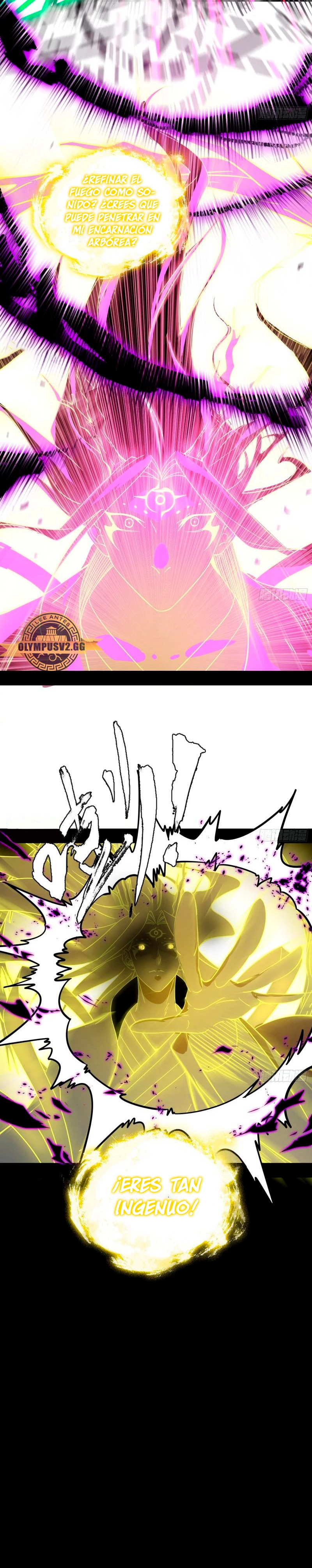 Soy un Dios Maligno Capitulo 331.1 página 13