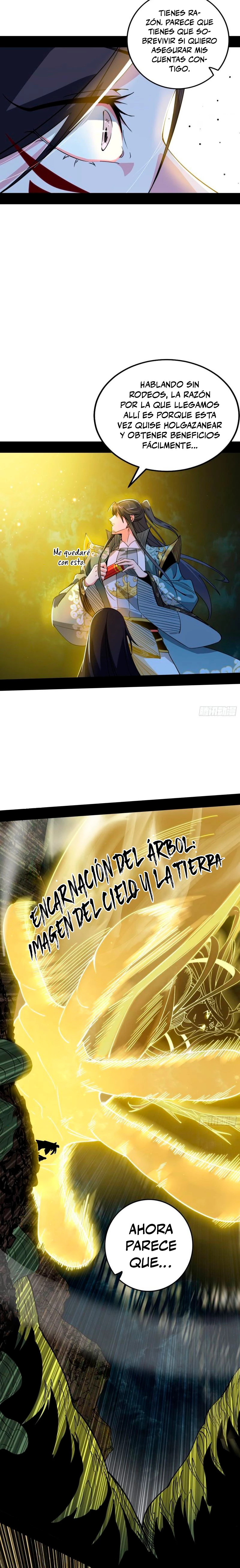 Soy un Dios Maligno Capitulo 331.1 página 7