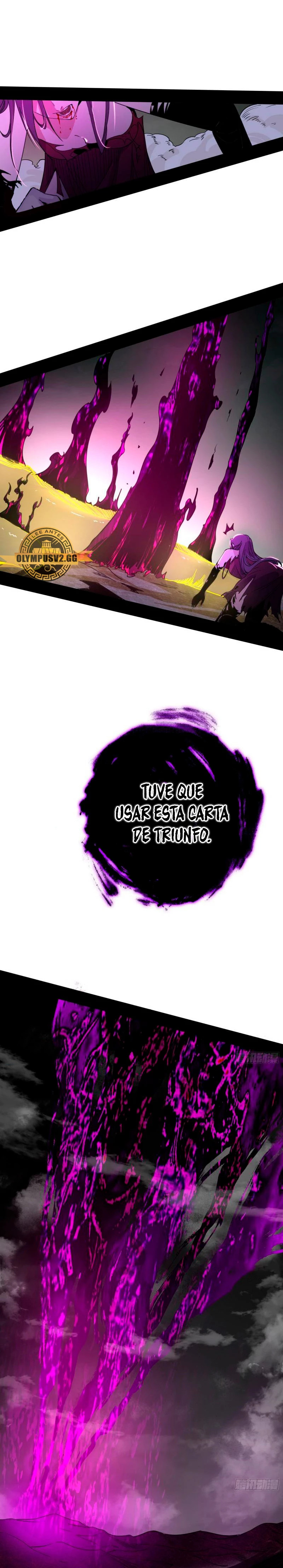 Soy un Dios Maligno Capitulo 331.1 página 9