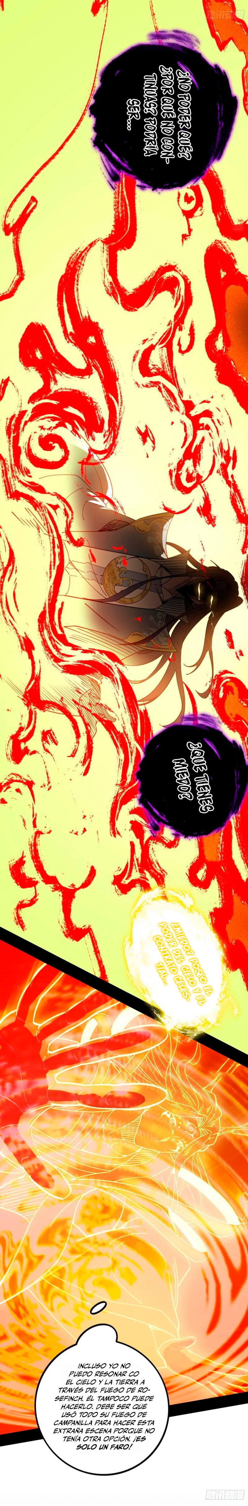 Soy un Dios Maligno Capitulo 331.2 página 12