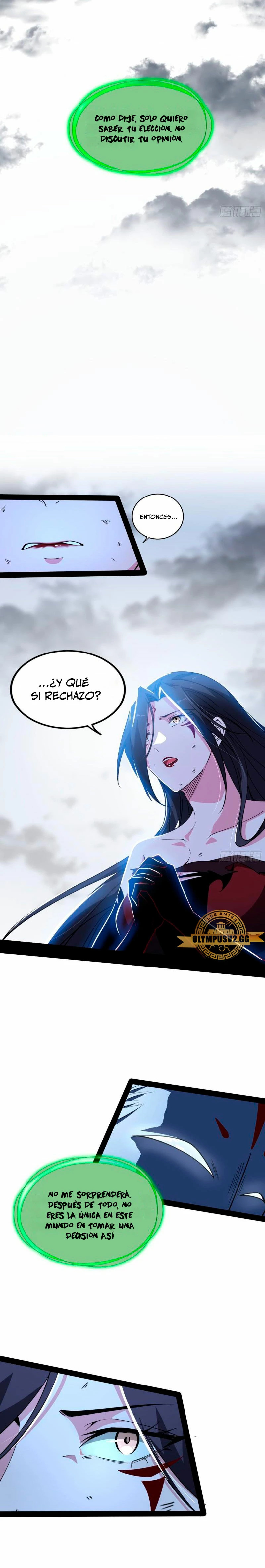 Soy un Dios Maligno Capitulo 332.2 página 7