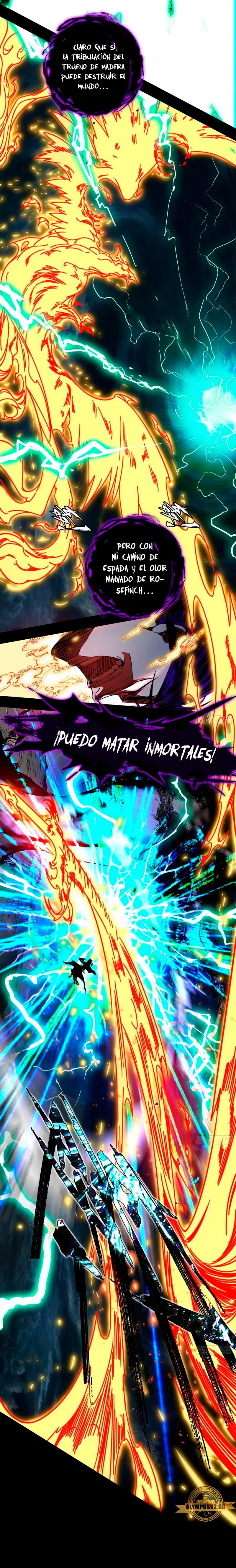 Soy un Dios Maligno Capitulo 333.1 página 12