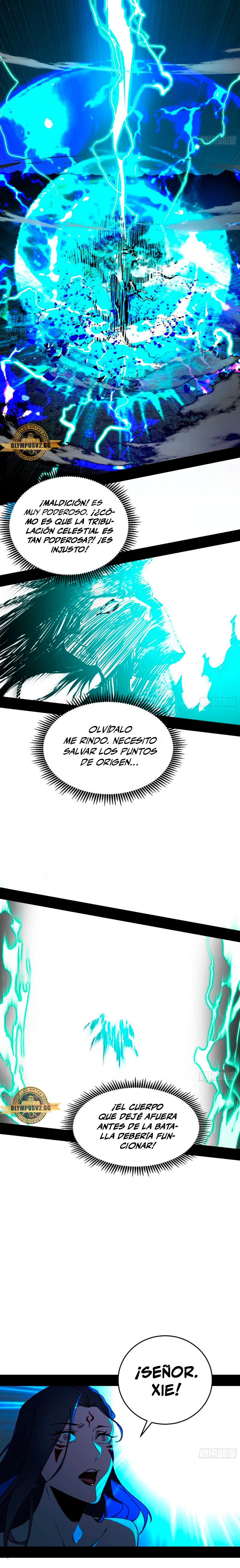 Soy un Dios Maligno Capitulo 333.1 página 14