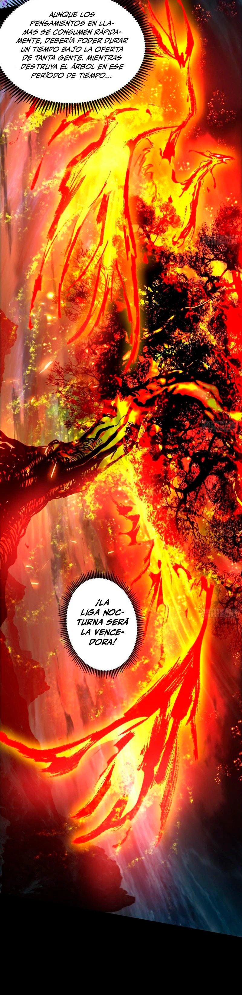 Soy un Dios Maligno Capitulo 333.1 página 18