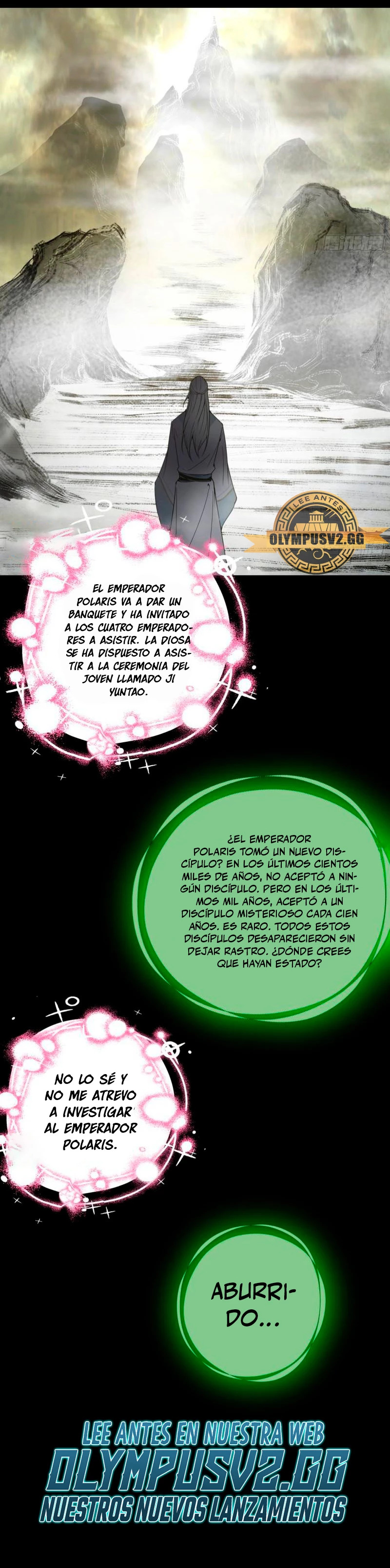 Soy un Dios Maligno Capitulo 333.2 página 16