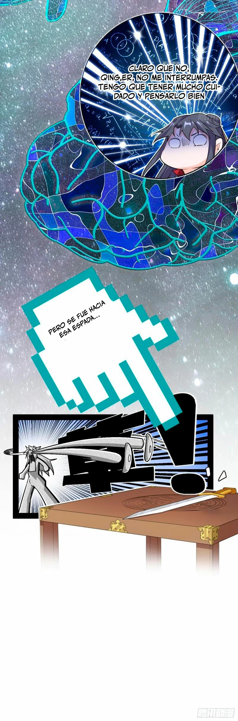 Soy un Dios Maligno Capitulo 334.1 página 14
