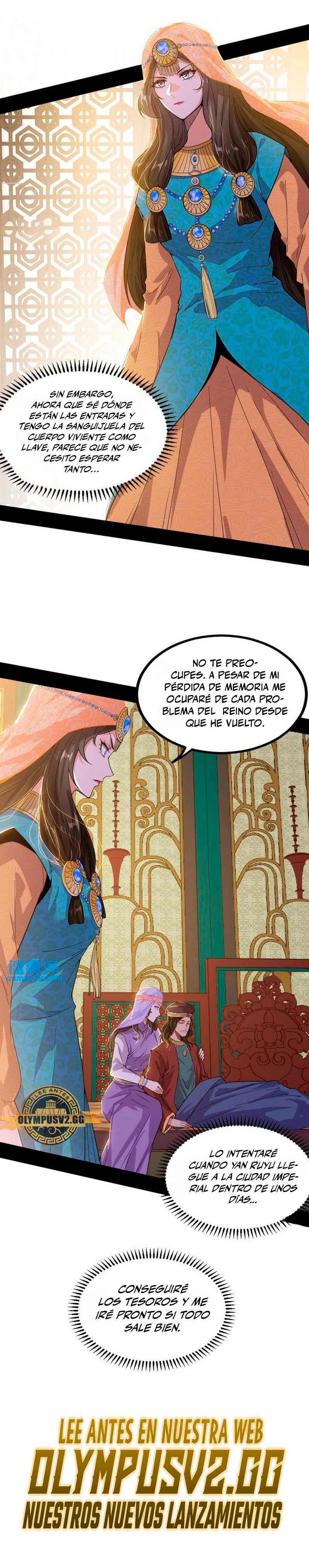 Soy un Dios Maligno Capitulo 337.2 página 13