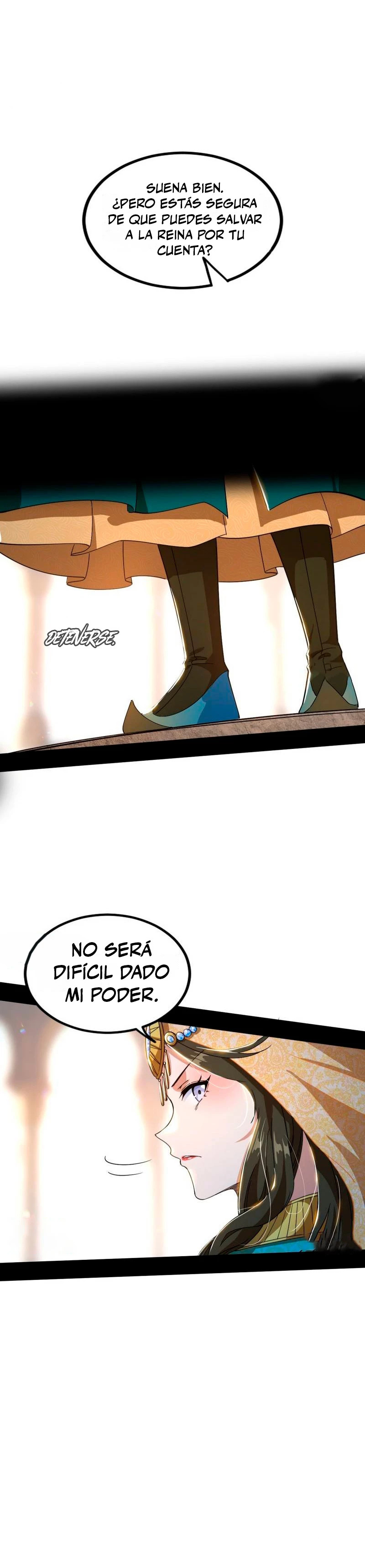 Soy un Dios Maligno Capitulo 337.2 página 3