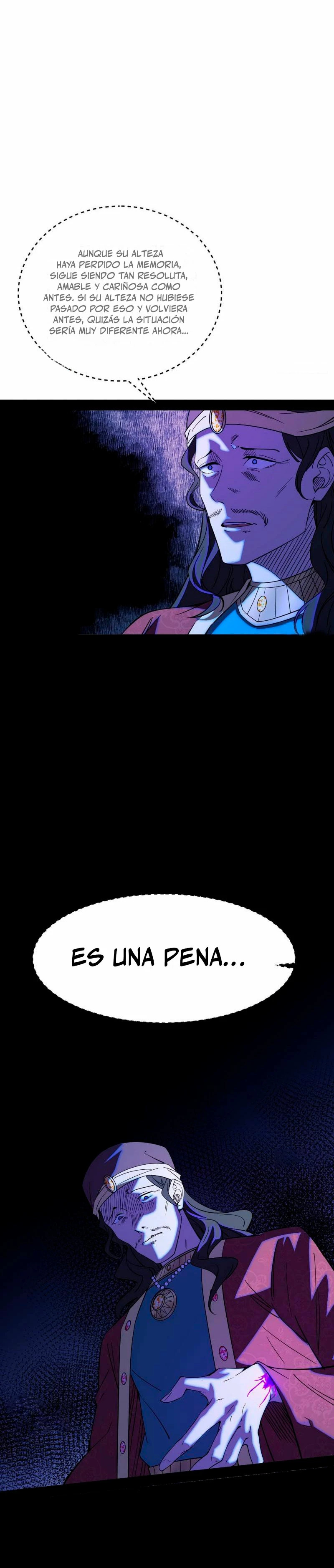 Soy un Dios Maligno Capitulo 338.1 página 5