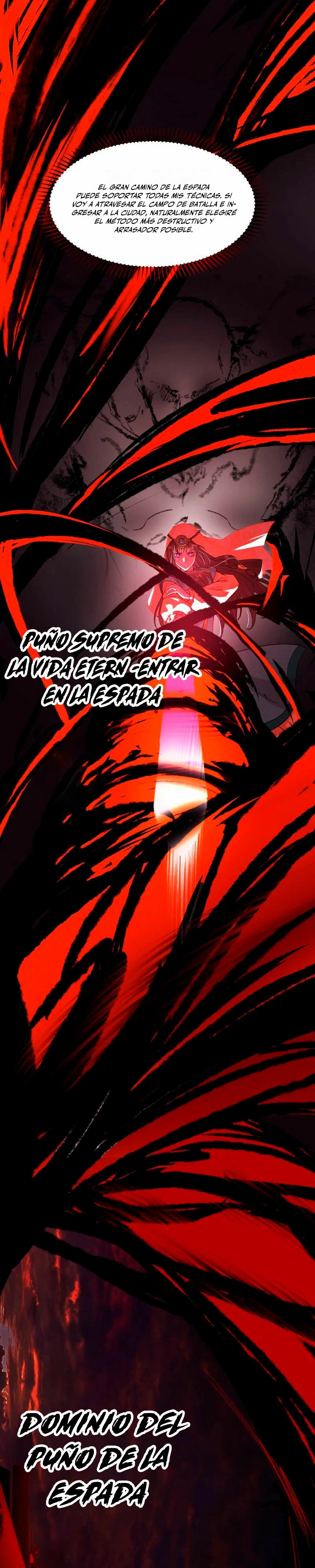 Soy un Dios Maligno Capitulo 338.2 página 17