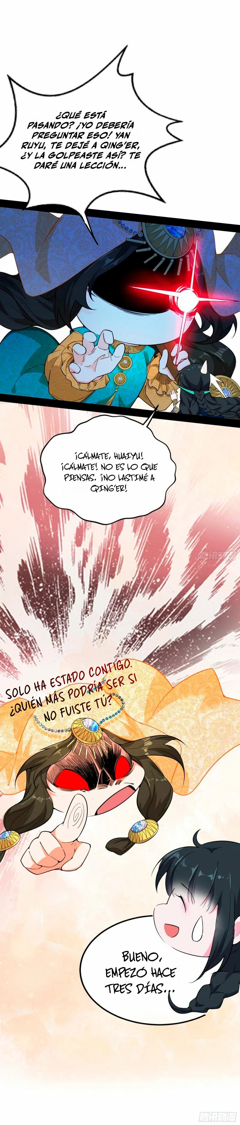 Soy un Dios Maligno Capitulo 338.2 página 6