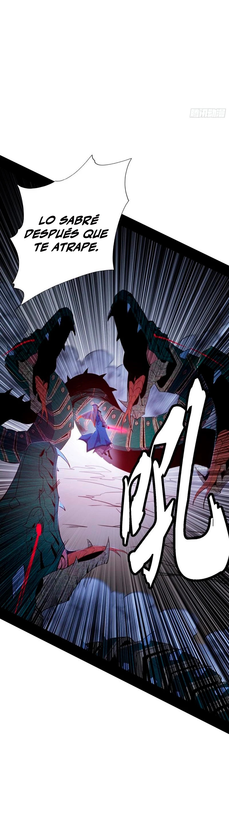 Soy un Dios Maligno Capitulo 339.2 página 5
