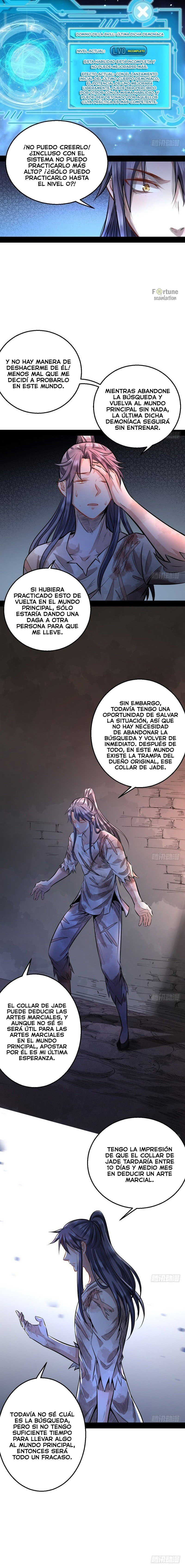 Soy un Dios Maligno Capitulo 34: Ganancias Considerables página 10