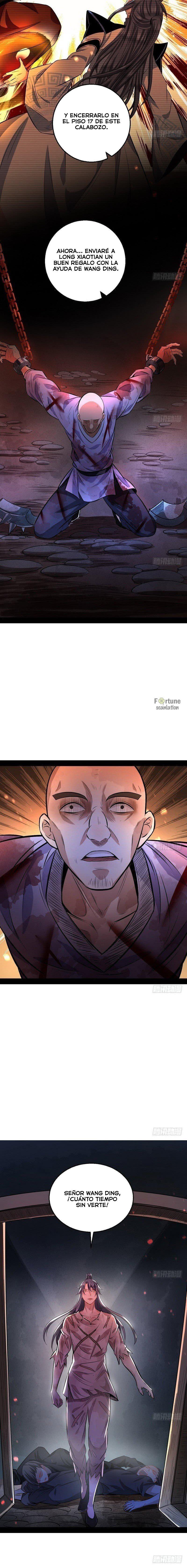 Soy un Dios Maligno Capitulo 34: Ganancias Considerables página 14