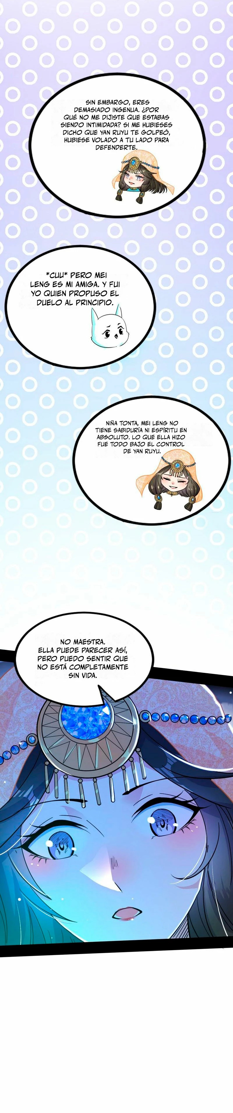 Soy un Dios Maligno Capitulo 340.1 página 14