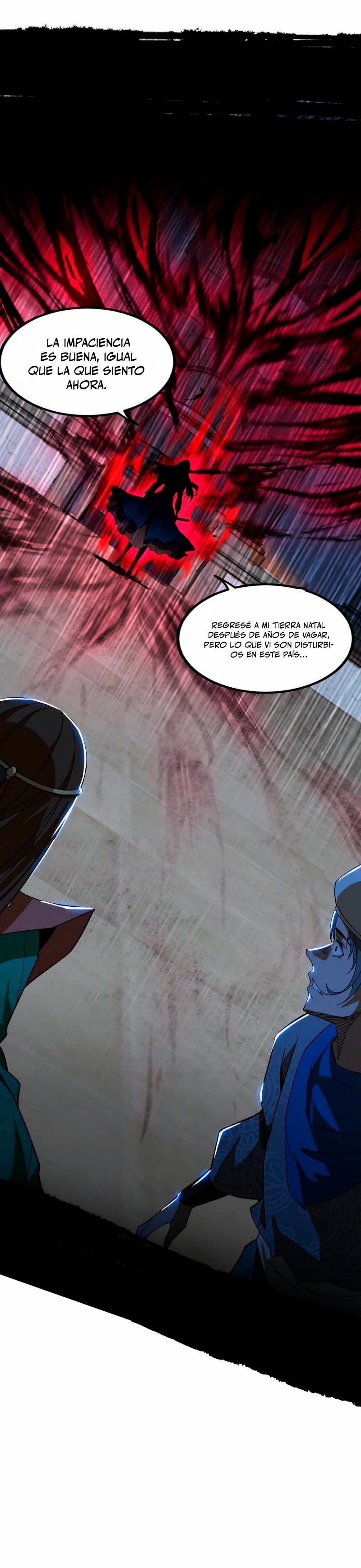 Soy un Dios Maligno Capitulo 342.1 página 10