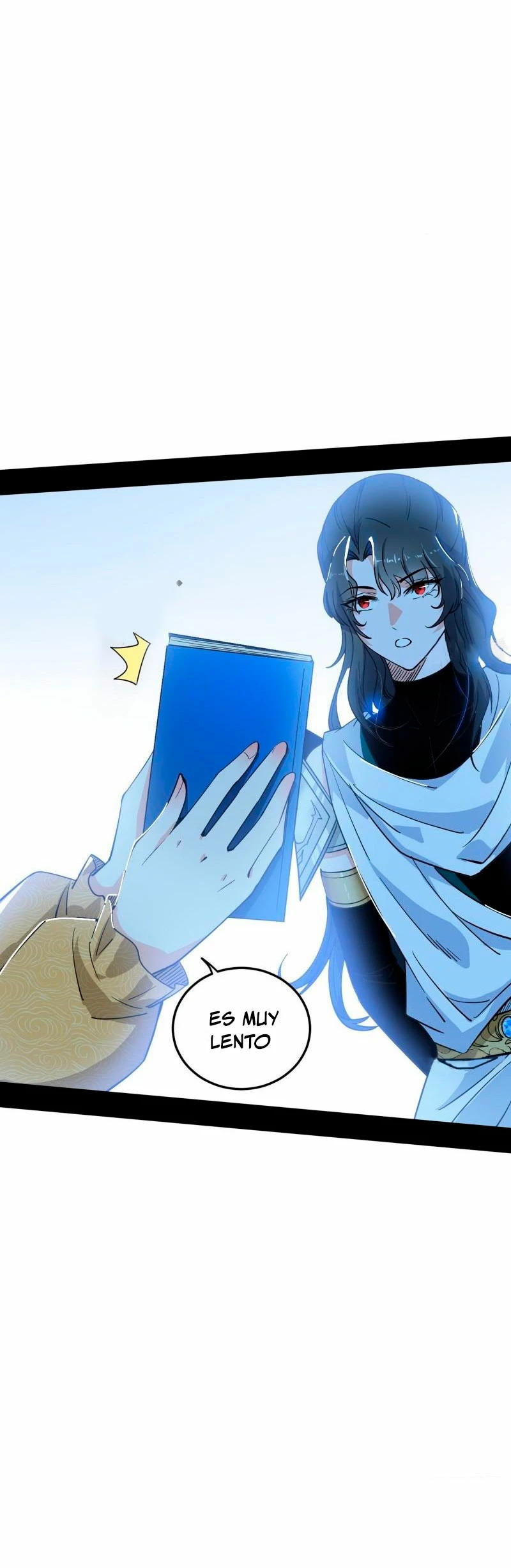Soy un Dios Maligno Capitulo 342.2 página 13