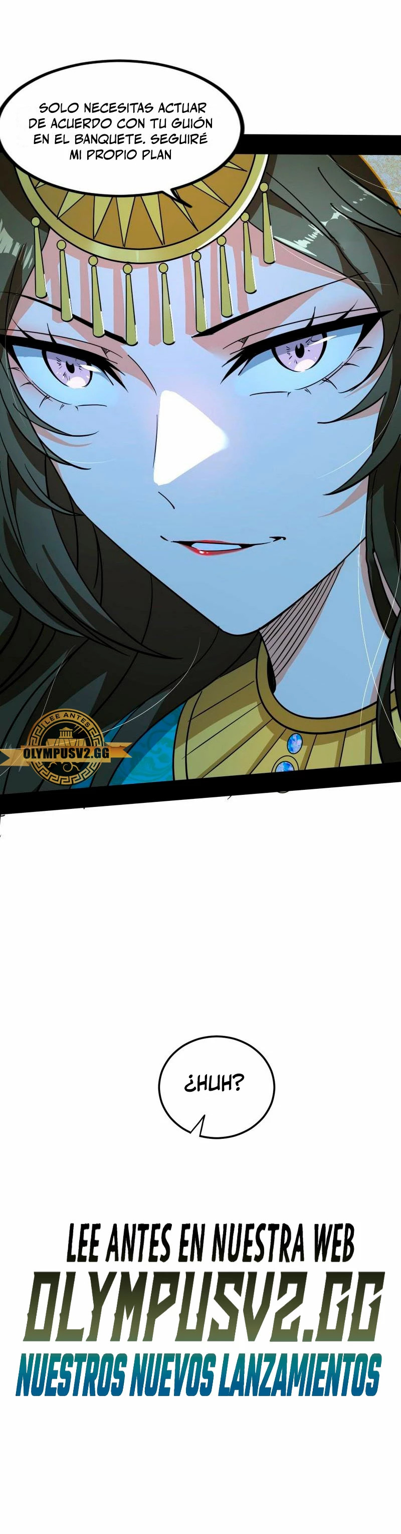 Soy un Dios Maligno Capitulo 342.2 página 14