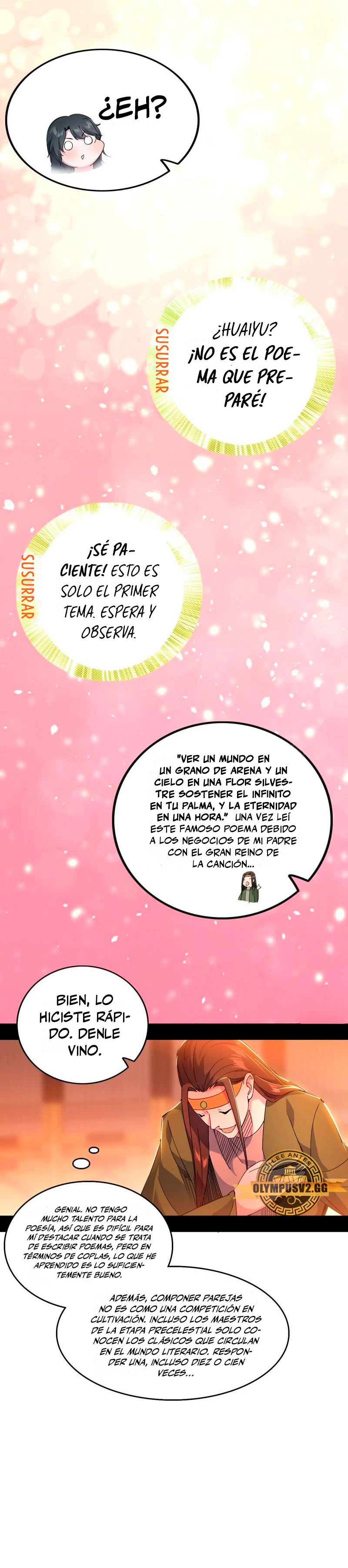 Soy un Dios Maligno Capitulo 343.1 página 12