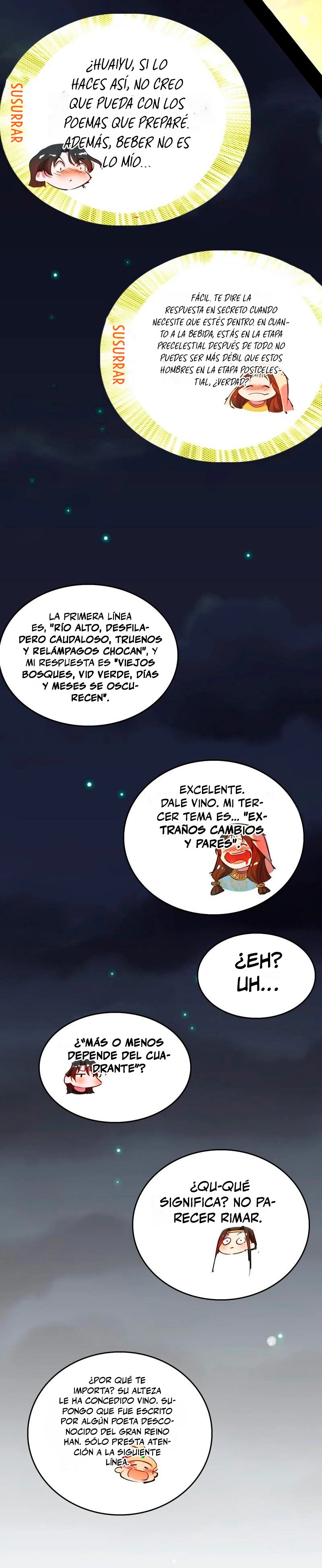 Soy un Dios Maligno Capitulo 343.2 página 5