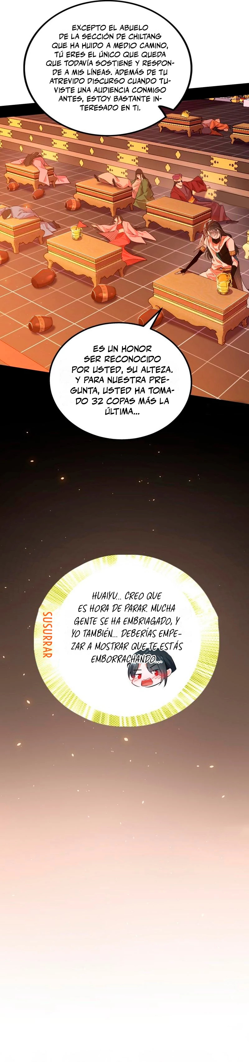 Soy un Dios Maligno Capitulo 343.2 página 7