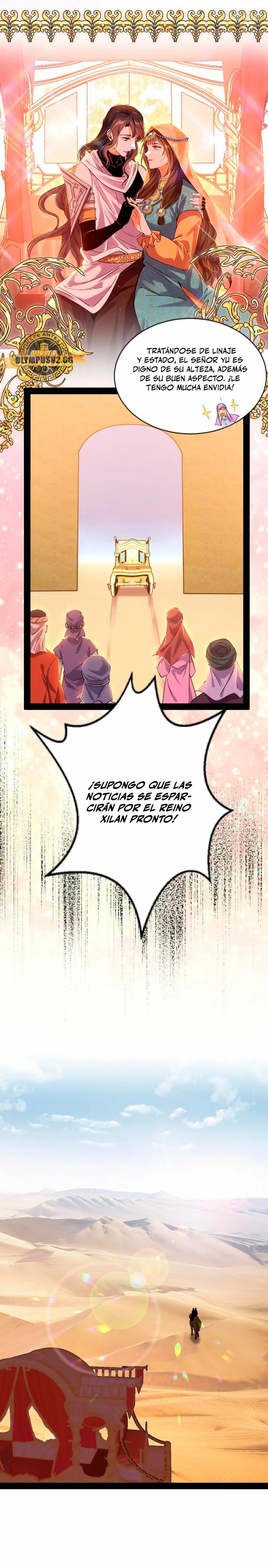 Soy un Dios Maligno Capitulo 344.2 página 7