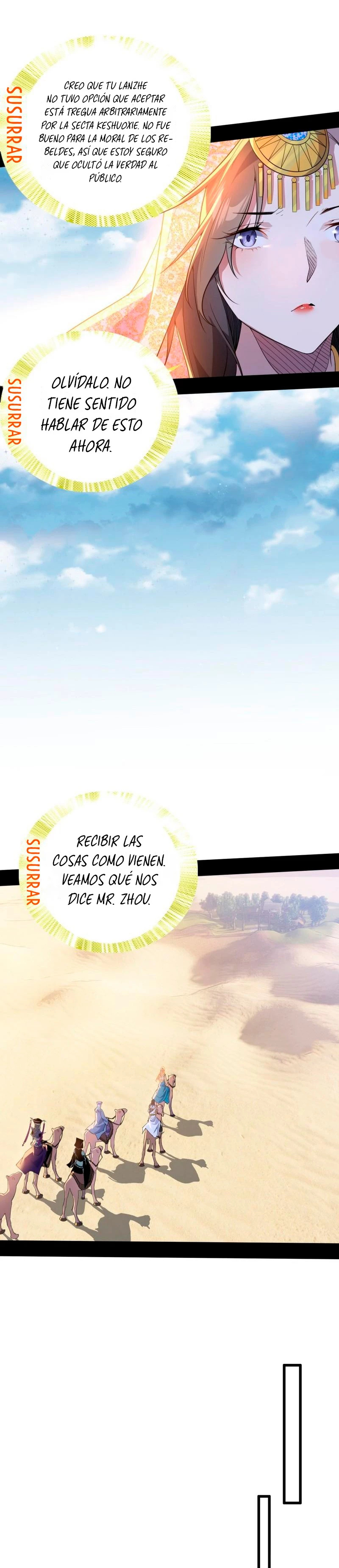 Soy un Dios Maligno Capitulo 345.2 página 2