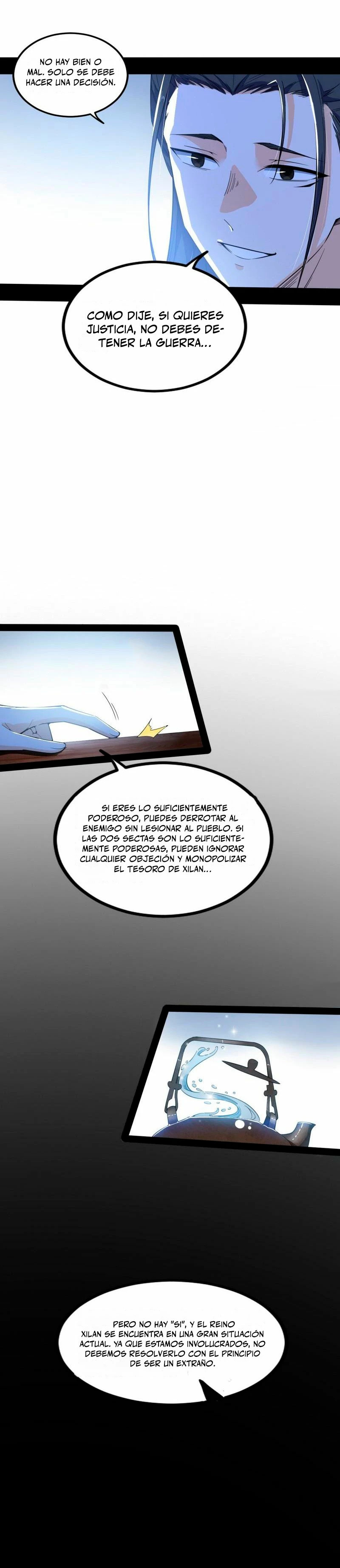 Soy un Dios Maligno Capitulo 346.2 página 6