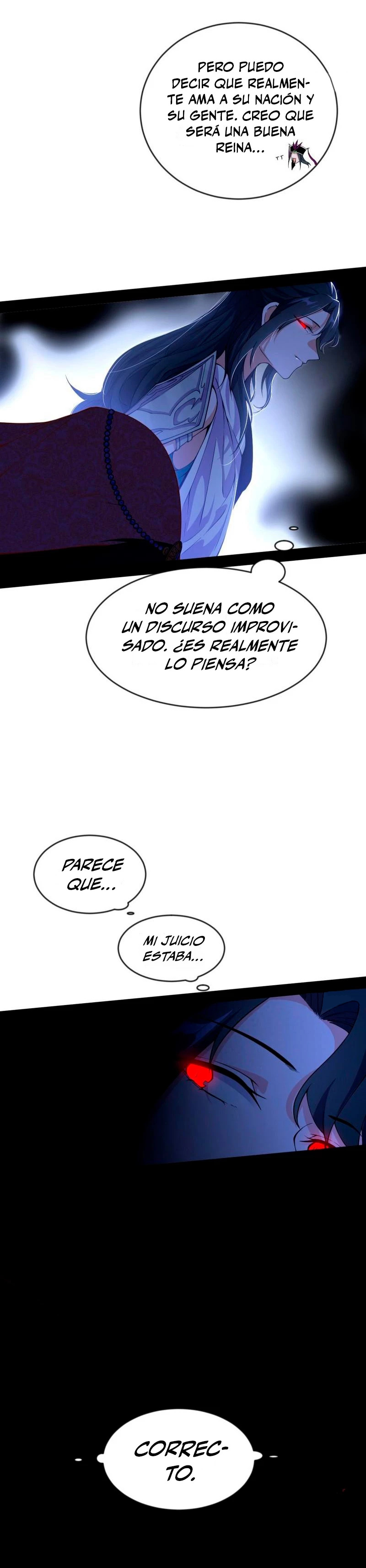 Soy un Dios Maligno Capitulo 347.2 página 5