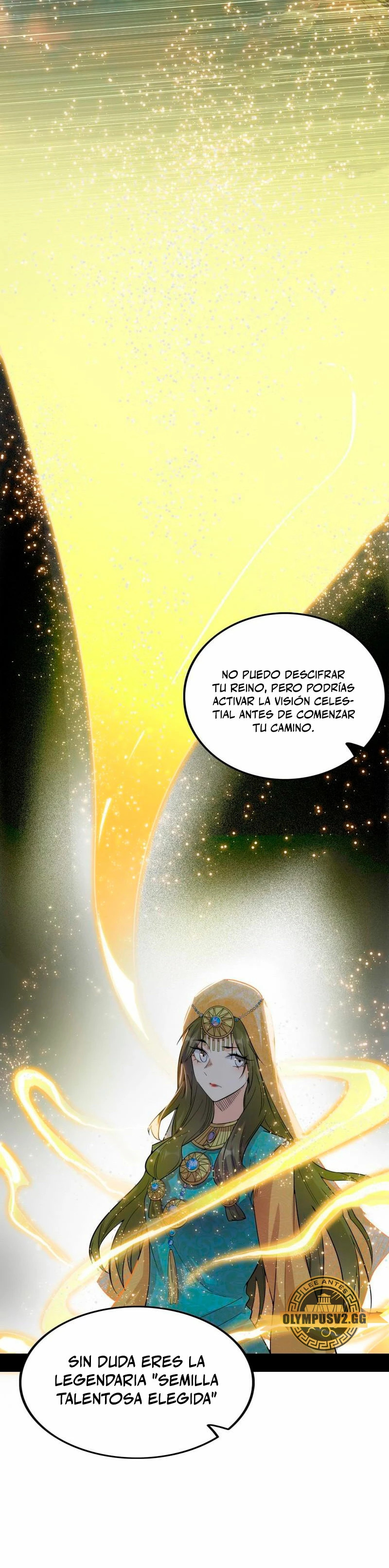 Soy un Dios Maligno Capitulo 348.1 página 7