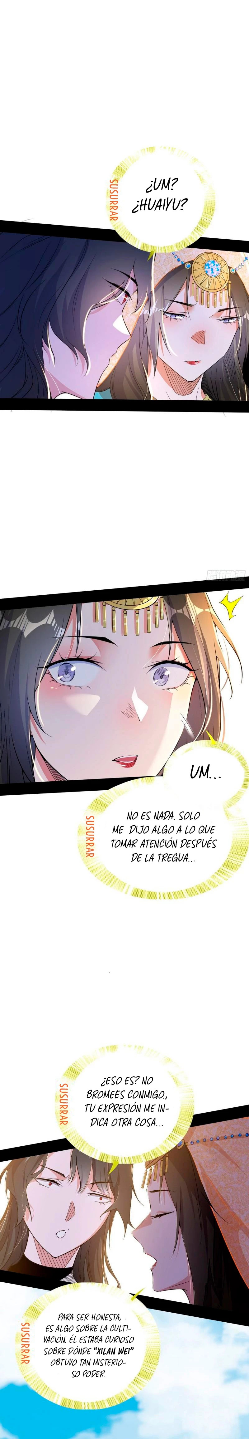 Soy un Dios Maligno Capitulo 349.2 página 2