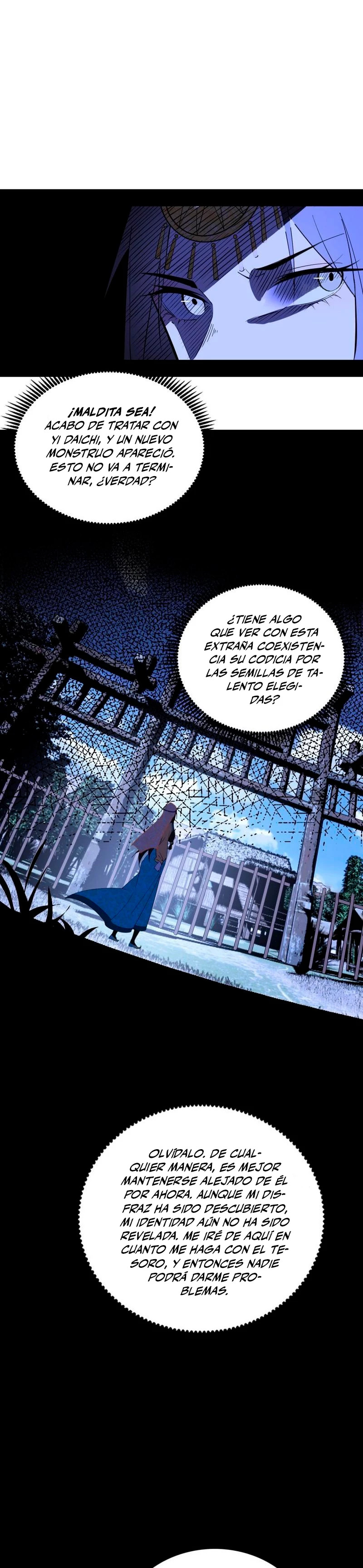 Soy un Dios Maligno Capitulo 349.2 página 7