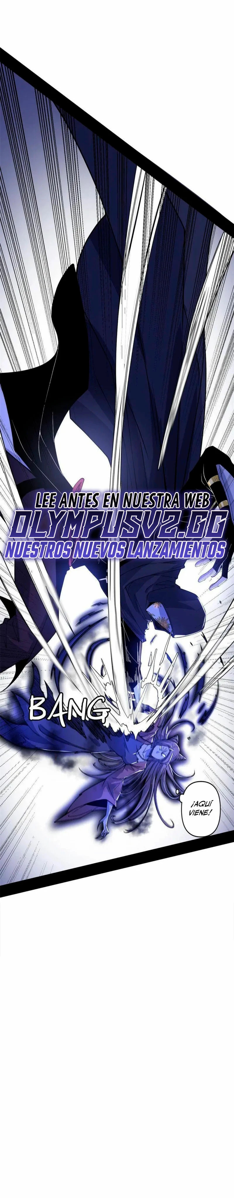 Soy un Dios Maligno Capitulo 350.2 página 11