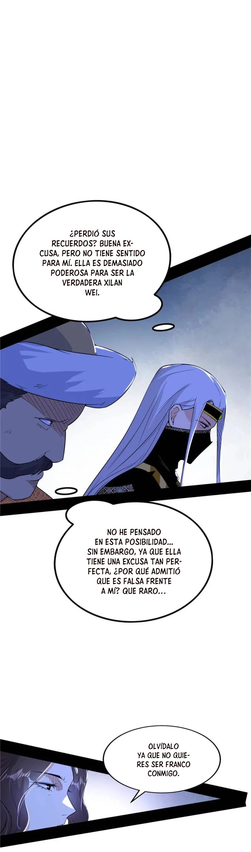 Soy un Dios Maligno Capitulo 354.1 página 14