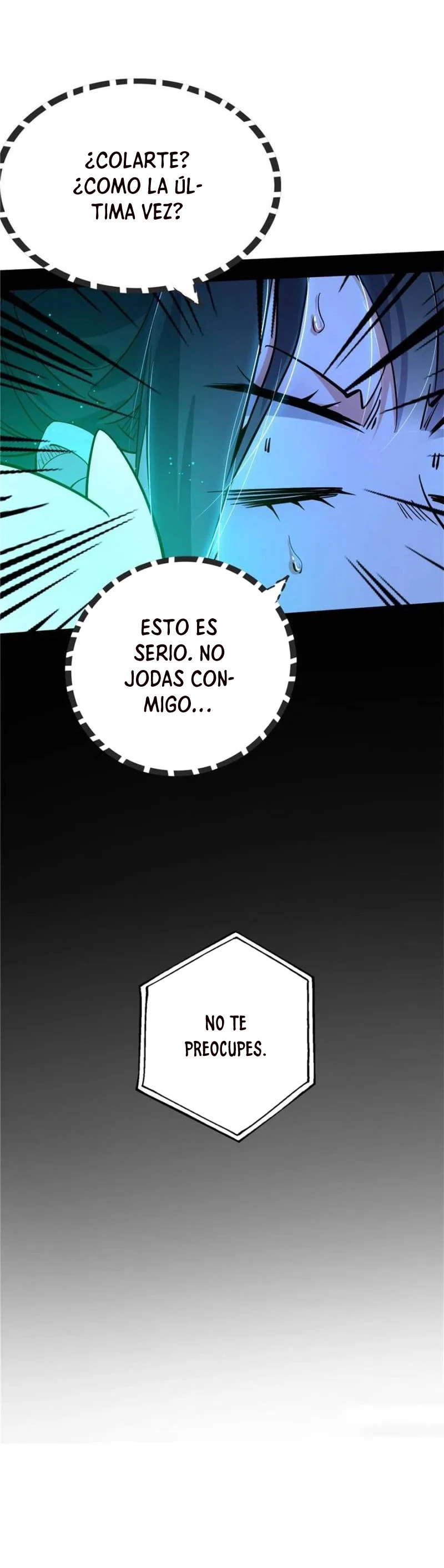 Soy un Dios Maligno Capitulo 354.2 página 10