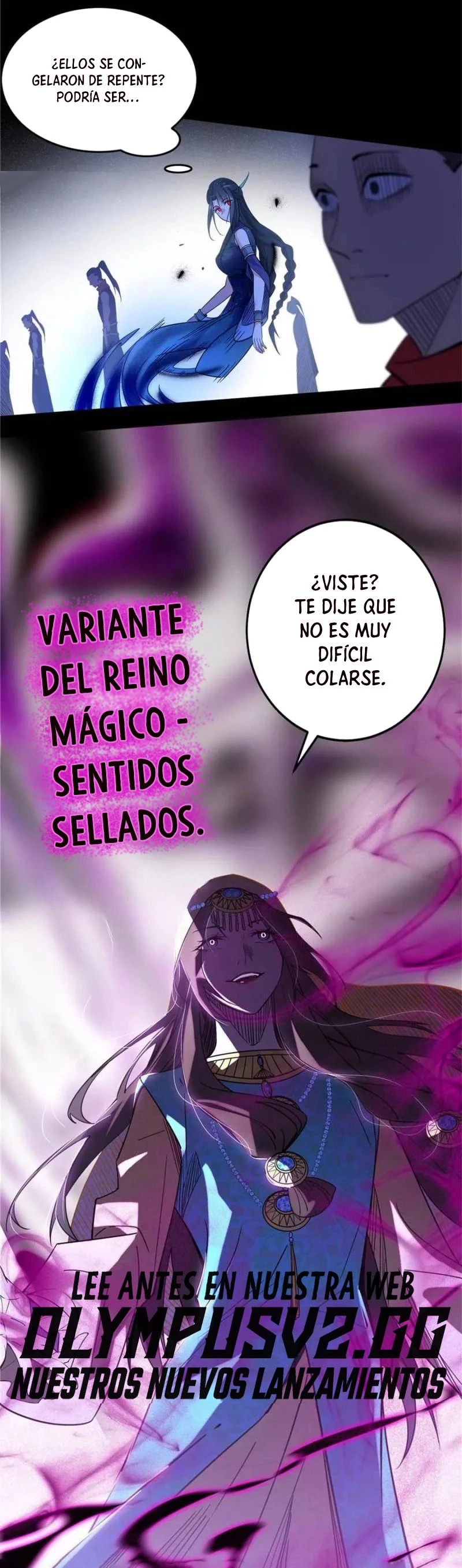 Soy un Dios Maligno Capitulo 354.2 página 16